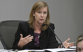 Councilmember Kristen Sneddon