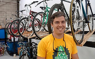 Ken Dahmen and Bici Centro are helping guide North County’s growing biking community.