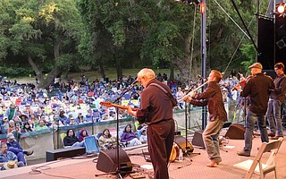 Live Oak Music Festival