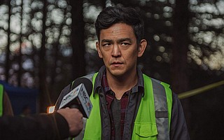 John Cho in <em>Searching</em>