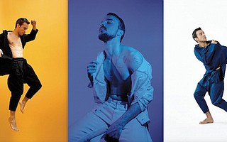 Gabriel Garzón-Montano exposes American struggles and joys with inventive R&B and cumbia electronica.