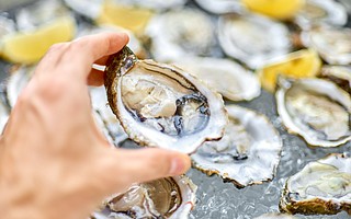Oyster lovers will unite for a friendly competition between chefs at Sunday’s shellfish showdown atop the Canary Hotel.
