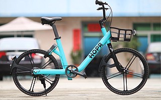 About half of UCSB's HOPR fleet is expected be electric by January 2019, requiring purchase of a battery pack that plugs into the basket and good for 10 miles.