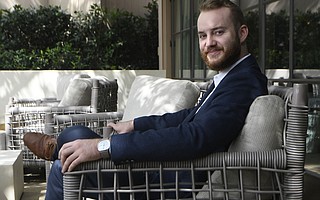 Jeremy Sewell General Manager at Olivers (Sept. 07, 2018)