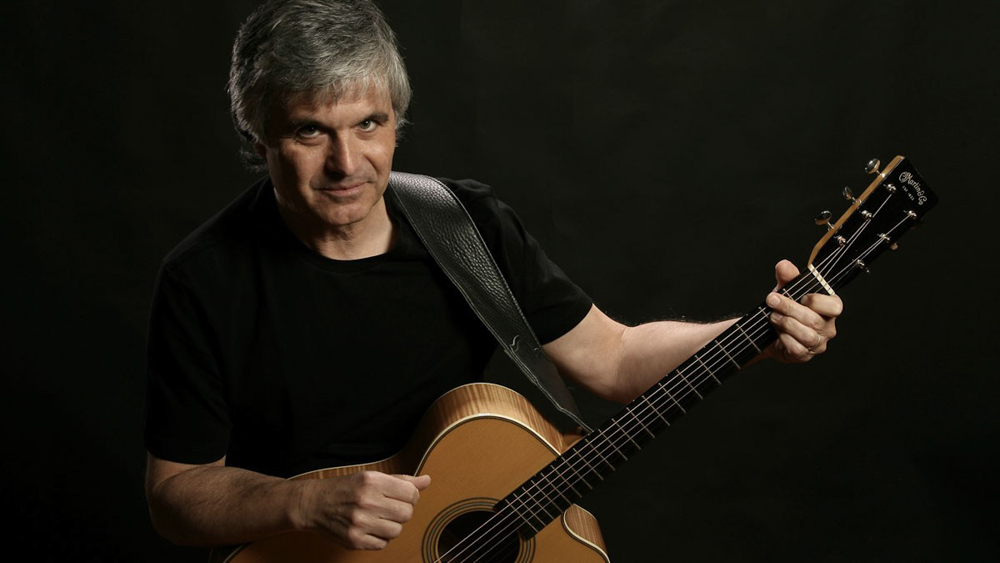 Laurence Juber’s Guitarist Gold at SOhO