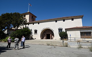 National Guard Armory