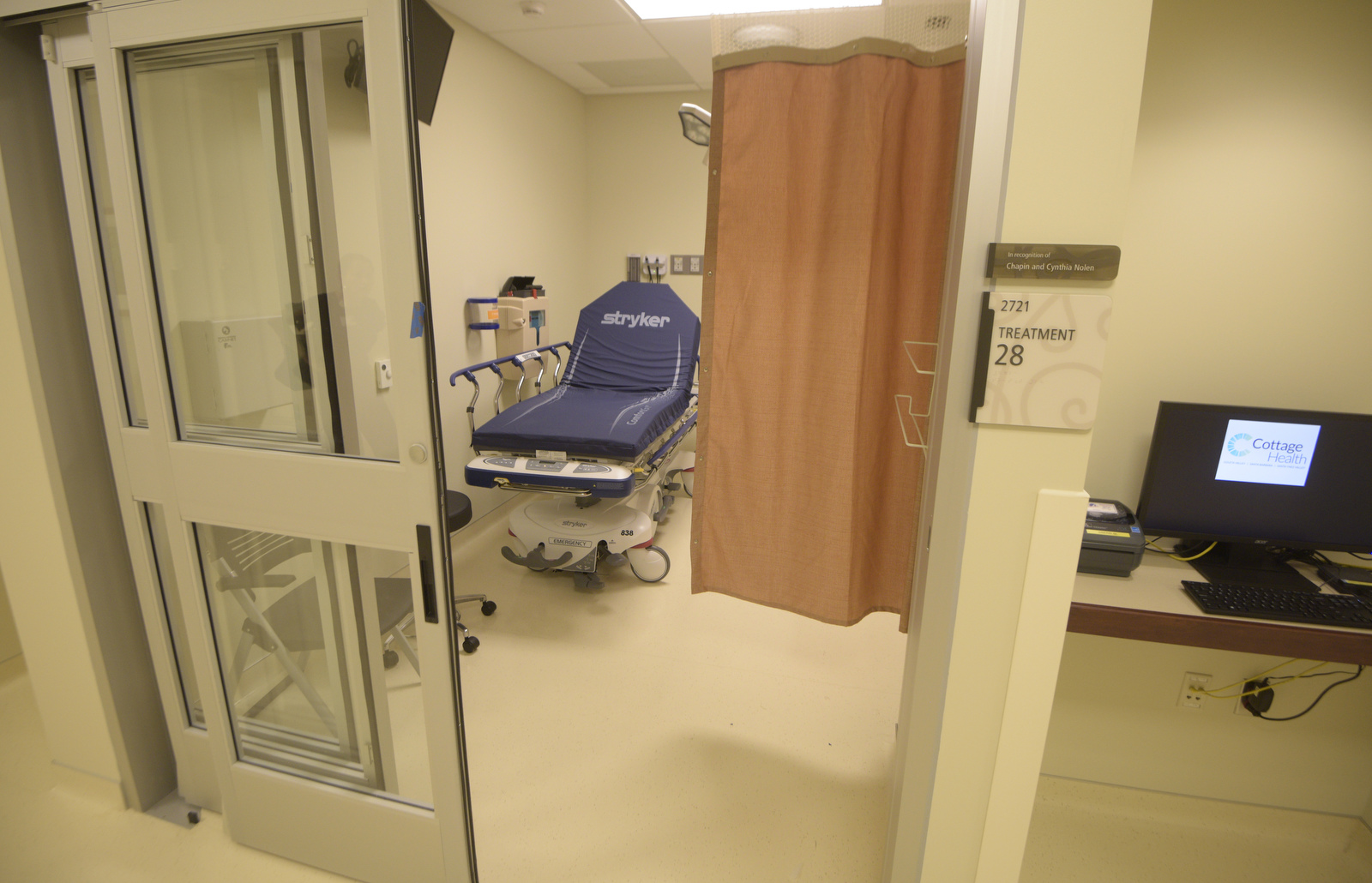 Cottage Hospital Completes SixPhase Renovation