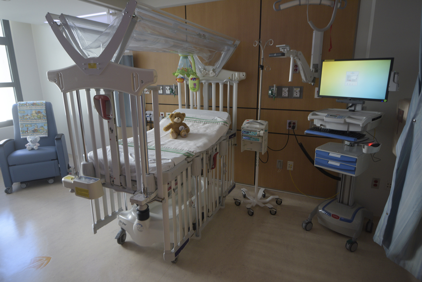 Cottage Hospital Completes SixPhase Renovation