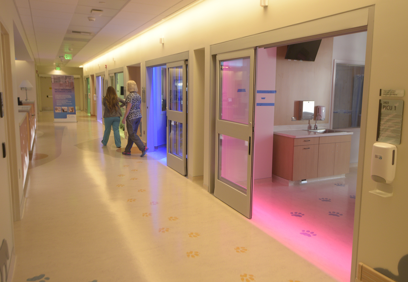 Cottage Hospital Completes SixPhase Renovation