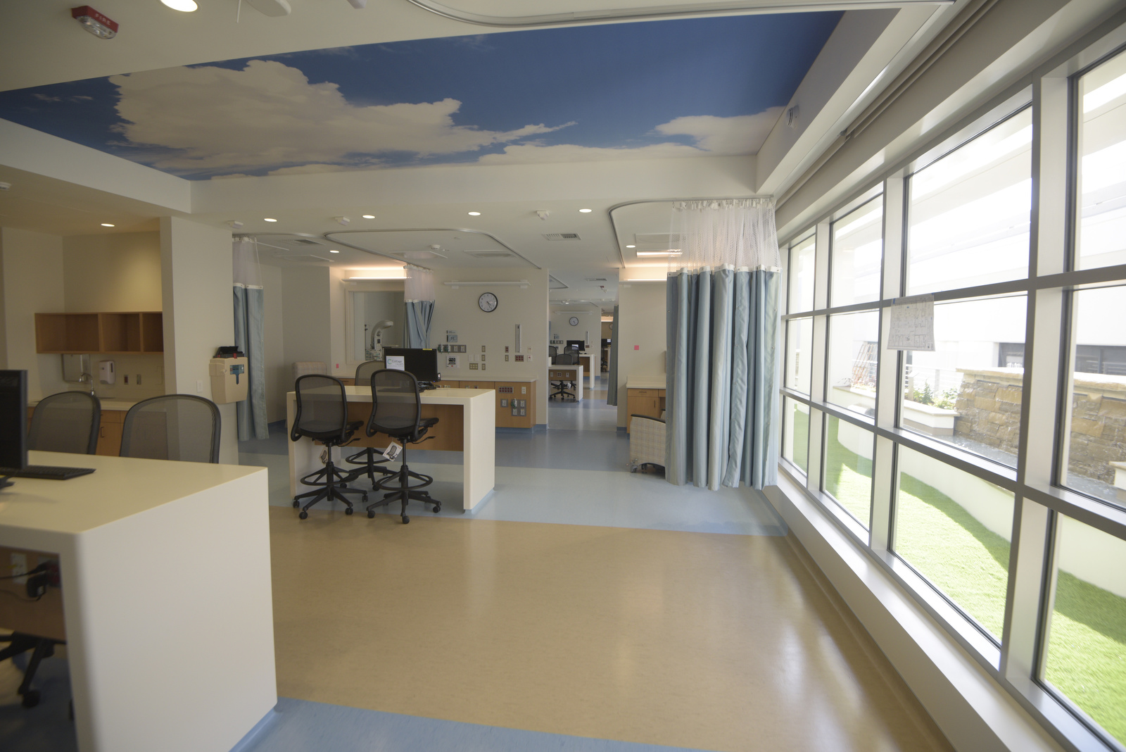 Cottage Hospital Completes SixPhase Renovation