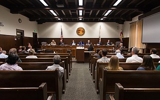 City Council Meeting (07.07.2017)