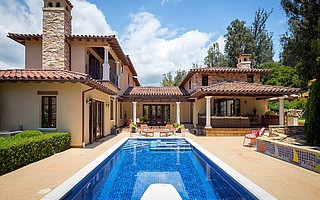 The 2017 Dream Home Raffle house