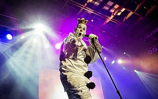 Puddles Pity Party