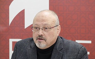 Washington Post Reporter Jamal Khashoggi