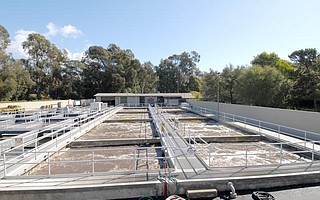 Montecito Sanitary District Wastewater Treatment Facility
