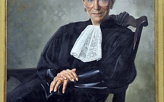 Ruth Bader Ginsburg