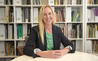 Angela Tanner founded The Knox School to give support to gifted learners.