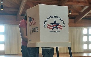 Voting Poll