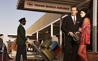<em>Mad Men</em>