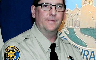 Ventura County Sheriff's Sgt. Ron Helus