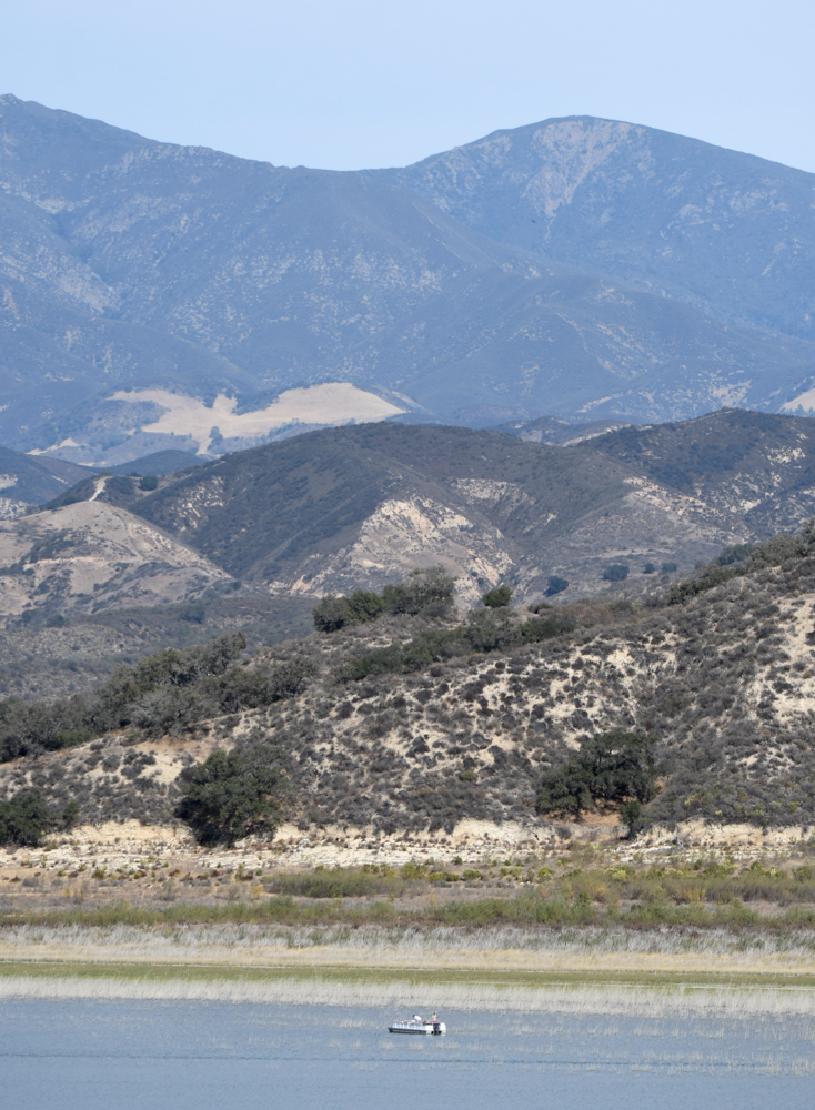 Water Managers, County Wrangle Over Lake Cachuma Supply