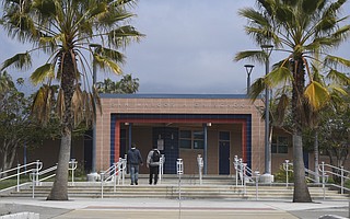 San Marcos High School