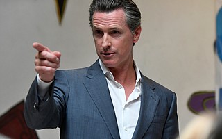 Gavin Newsom