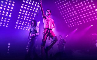Rami Malek as Freddie Mercury