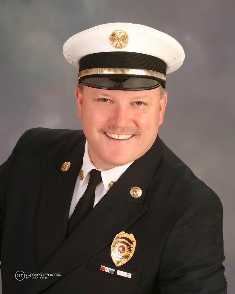 City of Santa Barbara Hires New Fire Chief