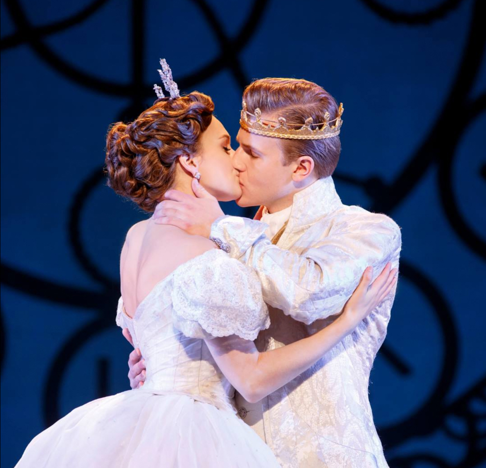 'Cinderella’ Takes The Stage