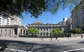 The Frick Collection art museum in New York