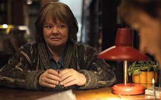 Melissa McCarthy as Lee Israel in 'Can You Ever Forgive Me'