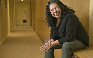 Standing Together to End Sexual Assault Executive Director Elsa Granados