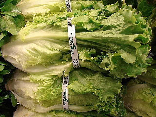 Tainted romaine lettuce traced to at least 1 California farm