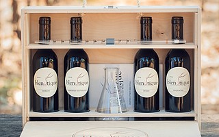 Blendtique outdoor blending kit