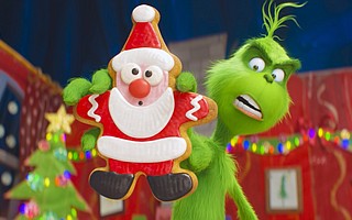 ‘The Grinch’