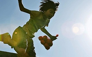 Jyo Kairi in 'Shoplifters'