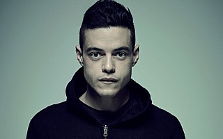 Rami Malek in 'Mr. Robot'