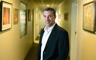 Jarrod Schwartz, Just Communities executive director