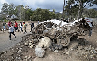 Multiple victims’ families have filed wrongful-death lawsuits against Southern California Edison, whose equipment is alleged to have sparked the Thomas Fire that set the stage for the debris flow. Their attorneys say that while the County of Santa Barbara may very well be liable for the deaths, government immunity laws make successful litigation almost impossible.