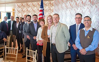 SBAOR 2019 Board of Directors