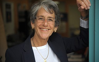 State Senator Hannah-Beth Jackson