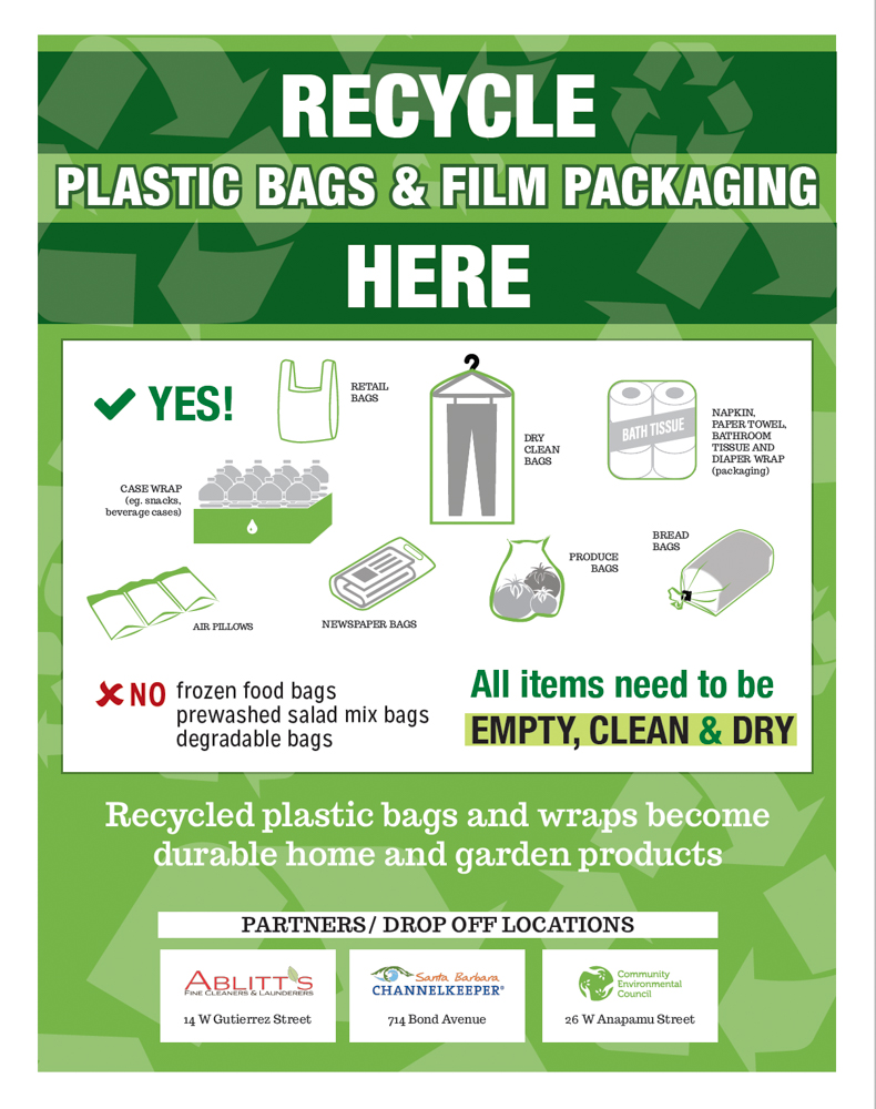 Two More PlasticBag Recycling Locations Open