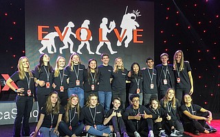 TEDxLagunaBlancaSchool