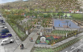 What Ortega Park 2.0 might look like