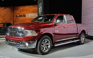 2016 Dodge RAM 1500