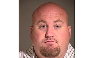 David McNabb in 2014 Ventura County booking photo