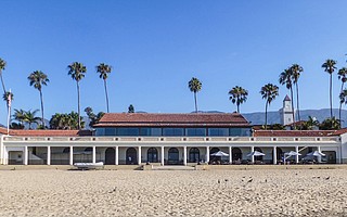Cabrillo Pavilion