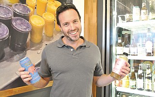 Jay Ferro of Silvergreen’s and Kyle’s Kitchen fame is now serving soup, juice, and more to-go foods at Süp & Jüs.