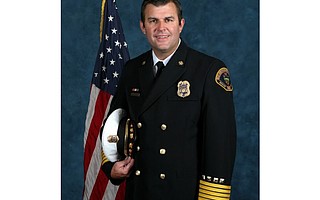 Mark A. Hartwig, appointed as the next Fire Chief of Santa Barbara County.